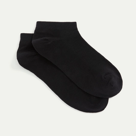 Classic Black Socks – 1 Pair